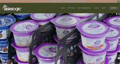 Desktop Screenshot of aislelogic.com